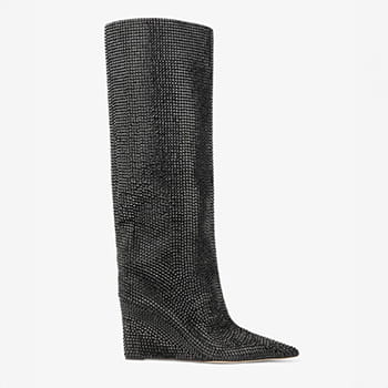 Jimmy Choo Blake Knee Boot 85