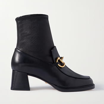 Gucci Women’s Boot with Horsebit