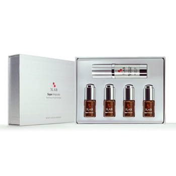 3LAB Super Ampoules Brightening and Anti-Aging available at JOYCE Beauty