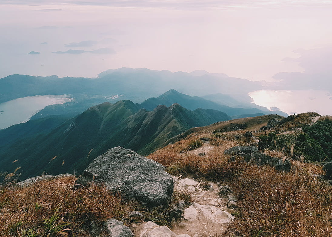 Section 3, Lantau Trail