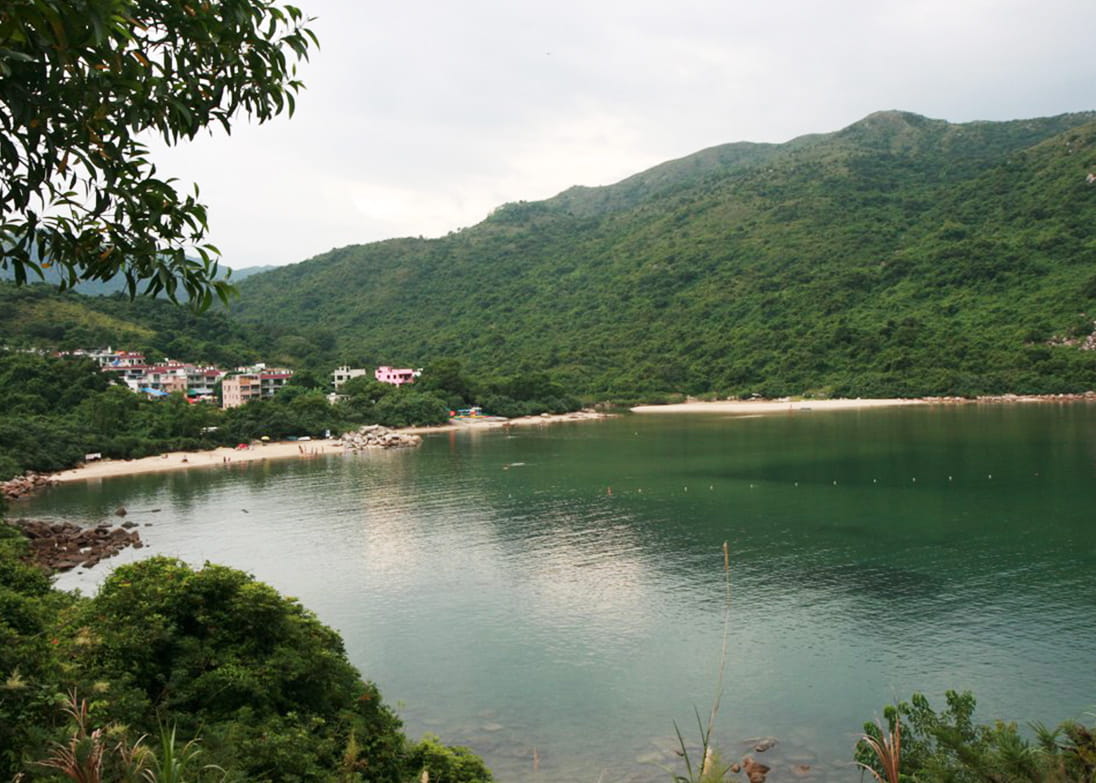 Tai Tan Country Trail is perfect for those looking for coastal scenery