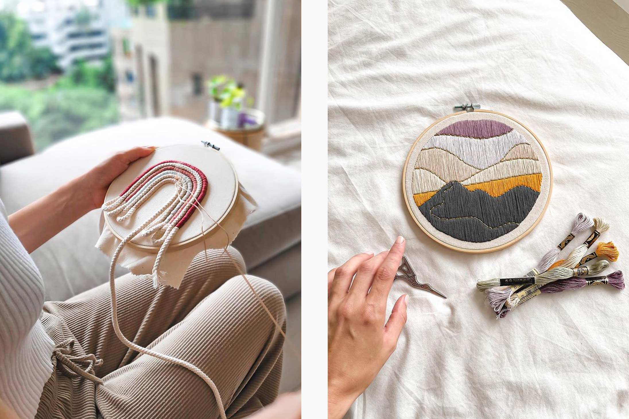 Knitting as a new hobby for 2022