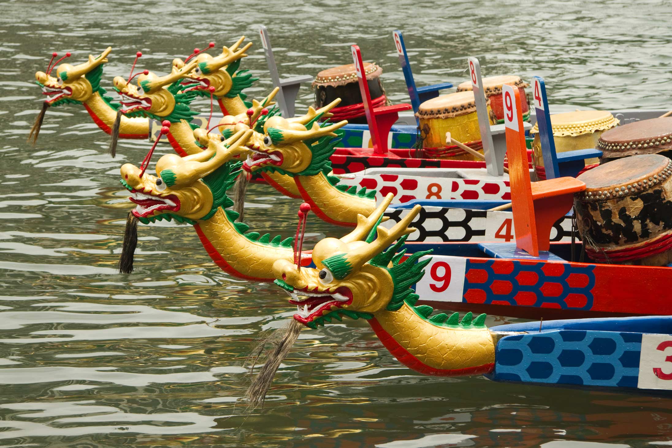 Dragon boat as a new hobby for 2022