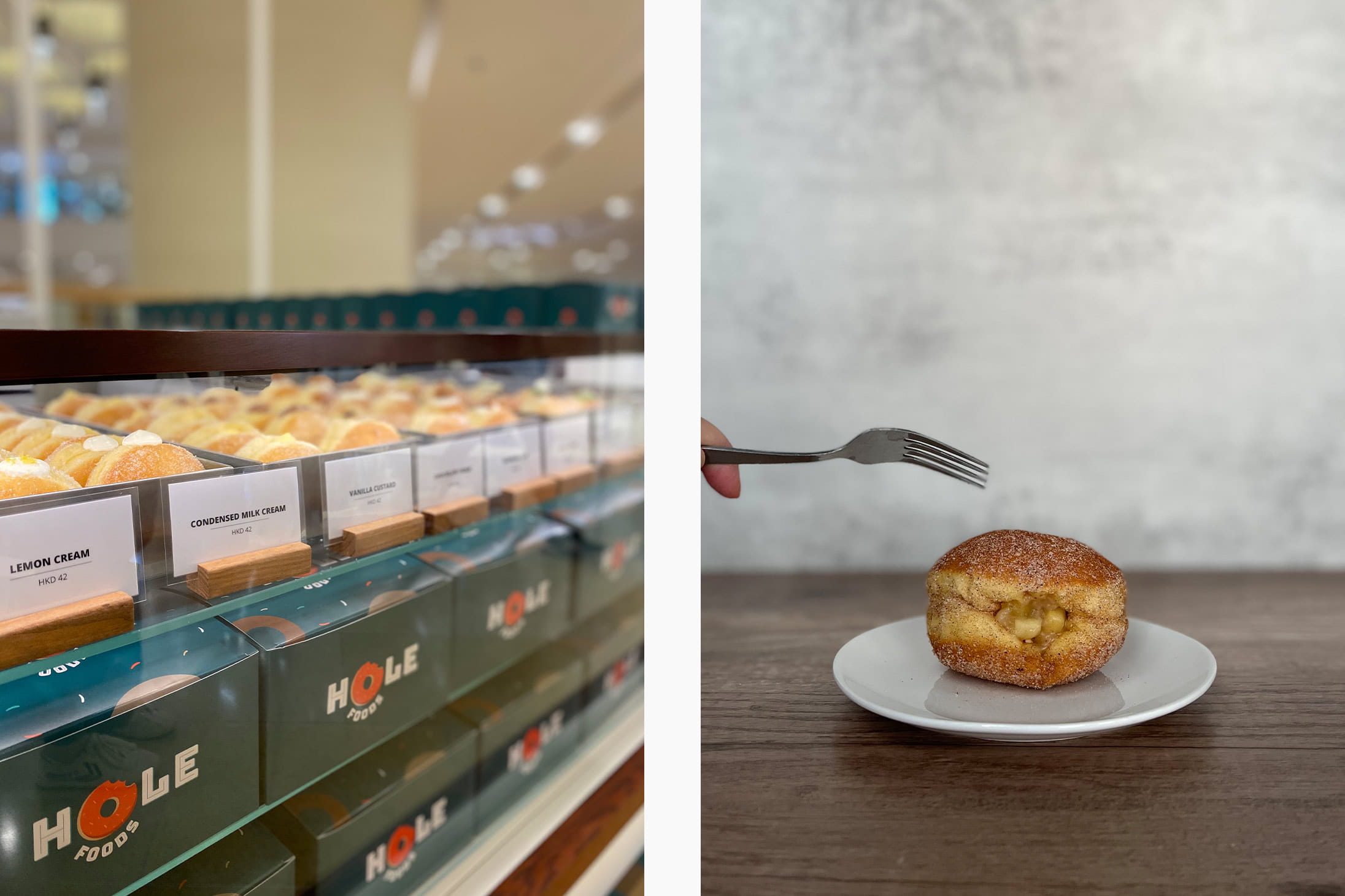 Hole Foods at Pacific Place Hong Kong
