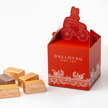 Dalloyau Petite Chocolate Gift Box