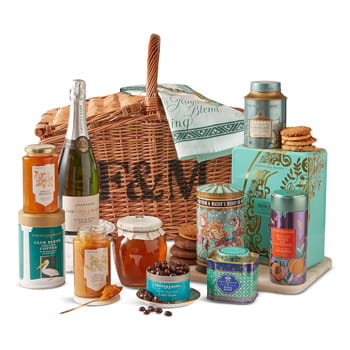 Fortnum & Mason The Perfect Host Hamper available at Lane Crawford Home