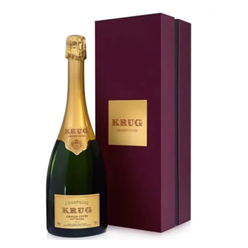 Krug Grande Cuvée Champagne available at Watson’s Wine