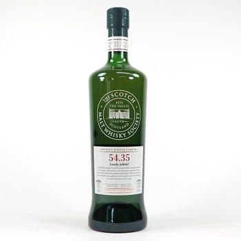 SMWS 54.35 Aberlour 1997 17 Year Old available at Liquid Gold
