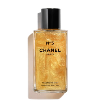 Chanel No.5 Fragments D’Or Sparkling Body Gel