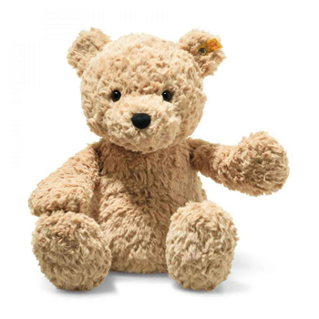 Steiff Soft Cuddly Friends Jimmy Teddy Bear available at Wise-Kids Educational Toys