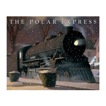 The Polar Express by Chris Van Allsburg available at Kelly & Walsh