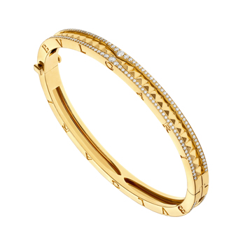 Bulgari B.zero1 Rock 18kt Gold Bracelet