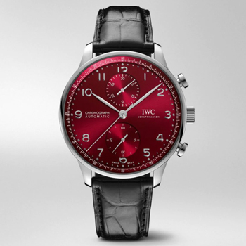 IWC Schaffhausen Portugieser Chronograph