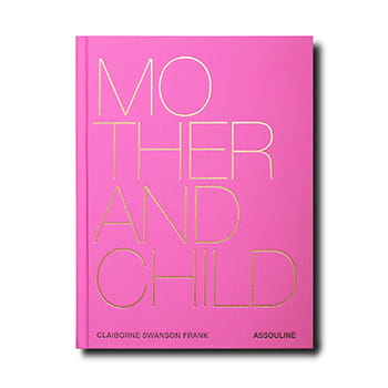 Assouline Mother and Child Book available at Lane Crawford Home