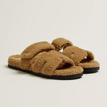 Hermès Men’s Chypre Sandal 