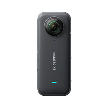 Insta360 X3 Pocket 360 Action camera available at J Select
