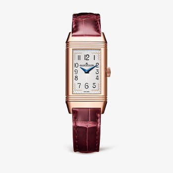 Jaeger-LeCoultre Reverso One Duetto Moon Watch