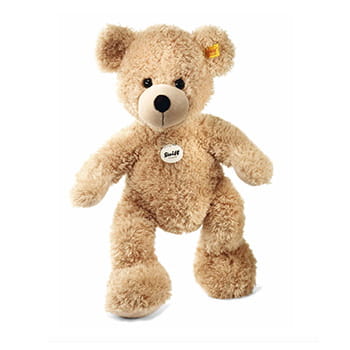 Steiff Fynn Teddy Bear available at Wise-Kids Toys