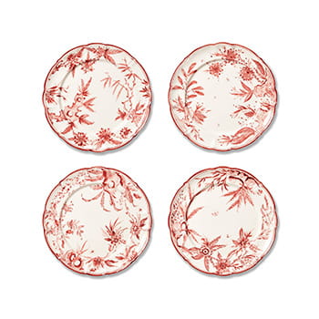 Laboratorio Paravicini Rocaille Dinner Plates available at JOYCE