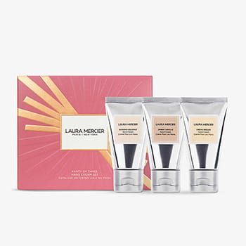 Laura Mercier Party of Three Hand Cream Set available at Harvey Nichols