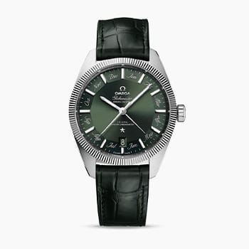 Omega Constellation Globemaster Co-Axial Master Chronometer Annual Calendar 41 mm