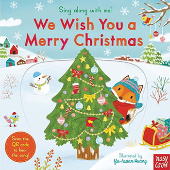 Sing along with me! We Wish You s Merry Christmas available at Kelly & Walsh