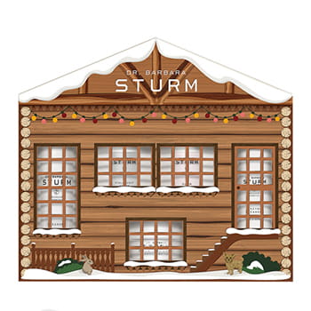 Dr. Barbara Sturm Sturmglow House Gift Set available at Harvey Nichols 