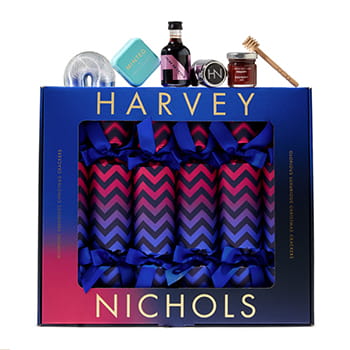 Harvey Nichols Luxurious Christmas Crackers