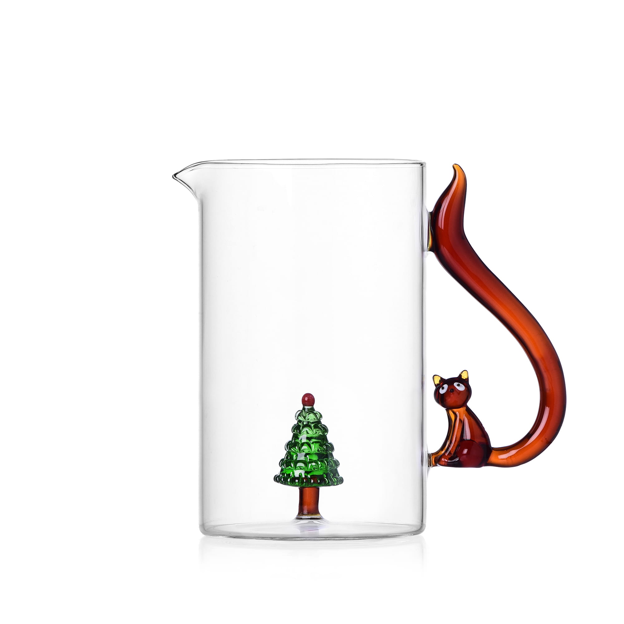 Ichendorf Milano Wish Tree & Fox Jug available at Lane Crawford Home