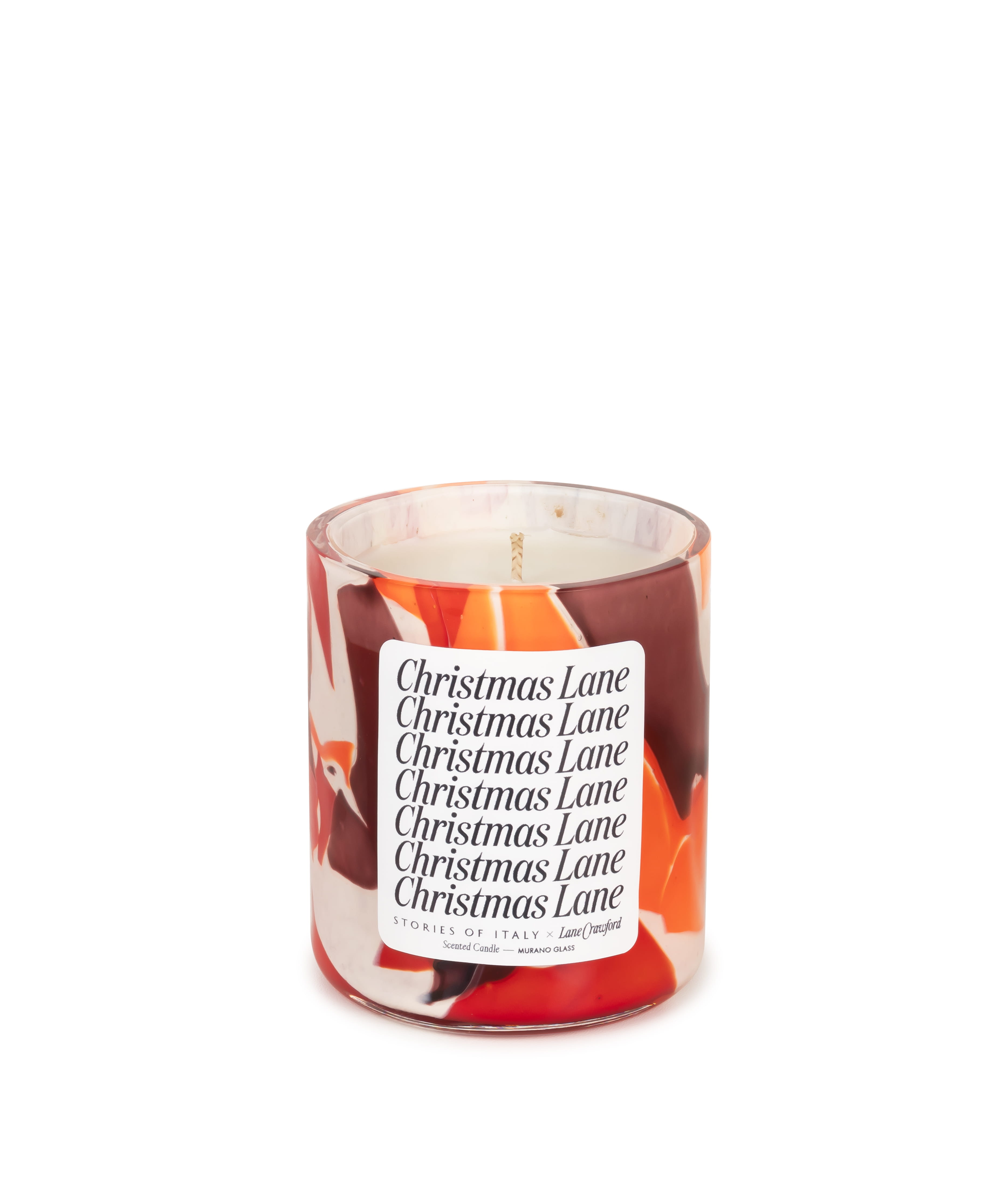 Stories of Italy Christmas Scented Candle available at Lane Crawford Home