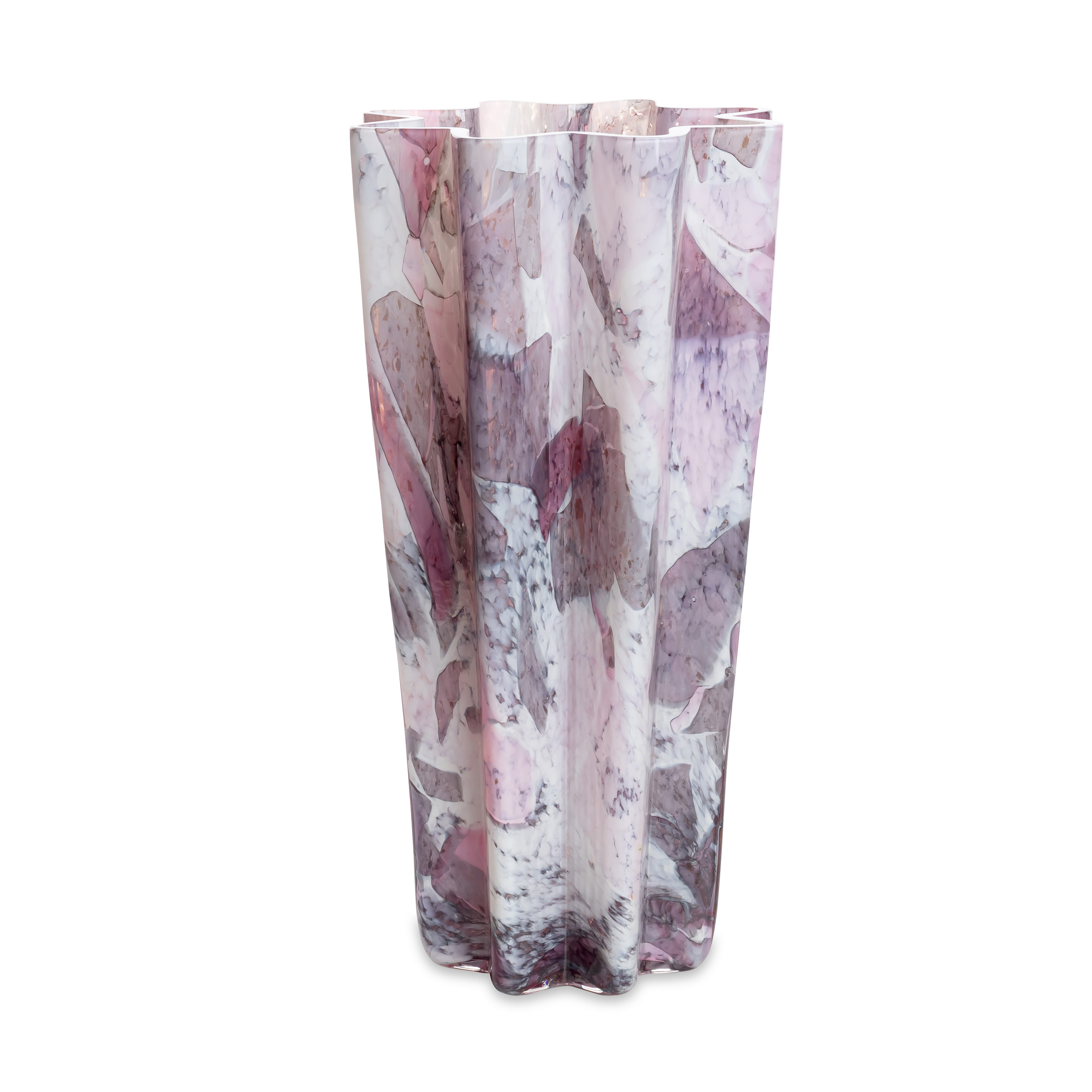 Stories of Italy Nougat Bucket Vase — Ruby available at Lane Crawford Home