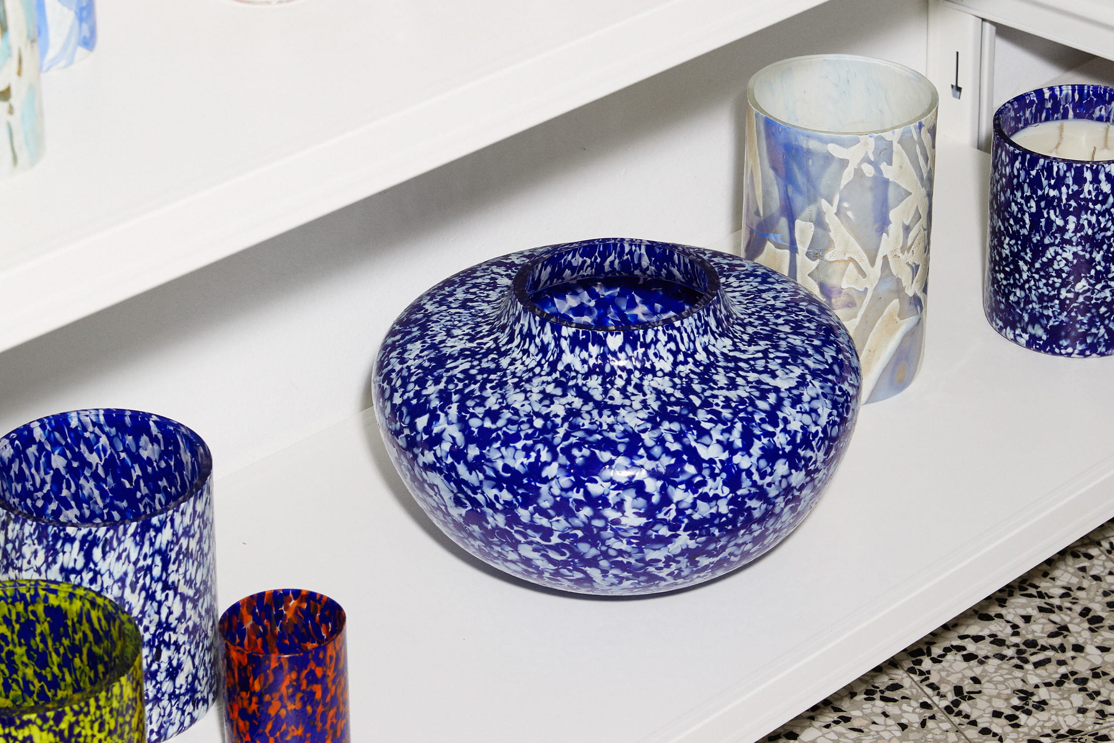 Stories of Italy homeware at Lane Crawford Home Pacific Place