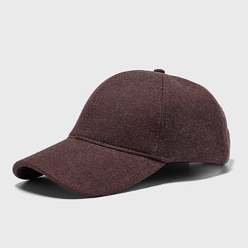 Zara Wool Effect Cap