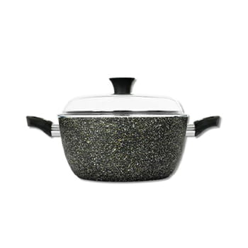 Flonal Pietra Lavica Casserole available at J Select 