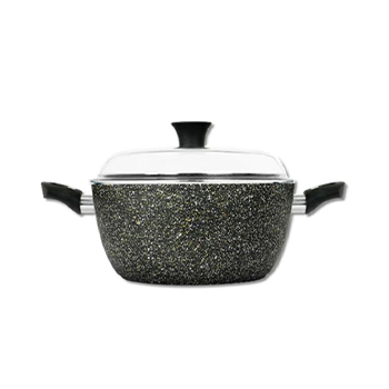 Flonal Pietra Lavica Casserole available at J Select 