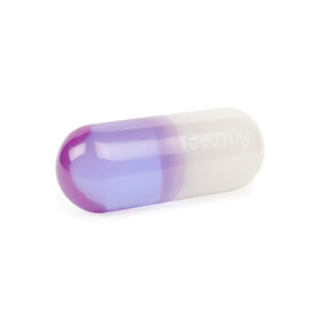 Jonathan Adler Lucite Large Pill available at Lane Crawford