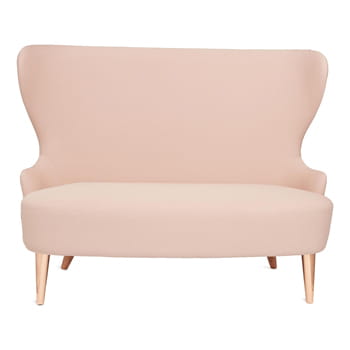 Tom Dixon Wingback Micro Sofa available at Lane Crawford