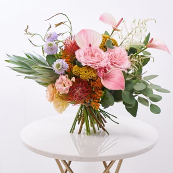 Ellermann Sequin Shimmer Small Bouquet