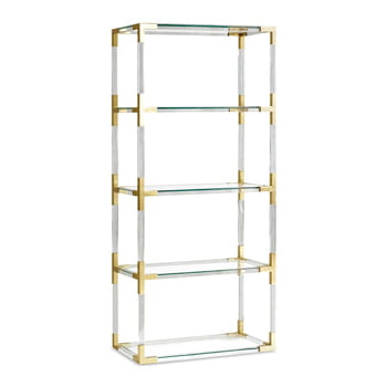 Jonathan Adler Jacques Shelf available at Lane Crawford Home