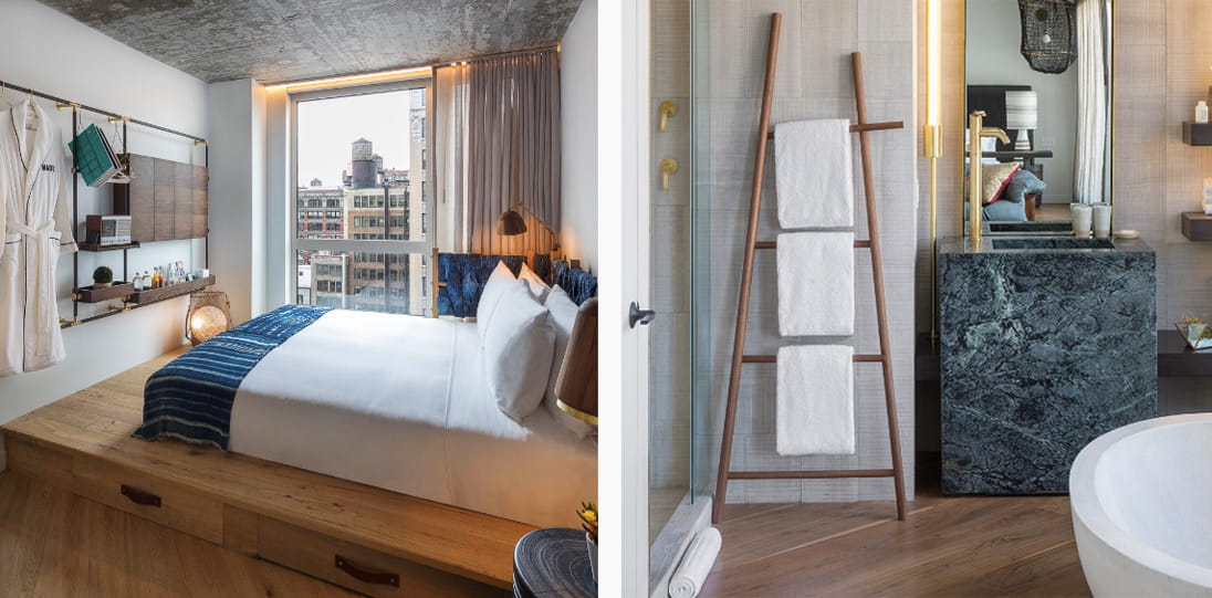 MADE hotel New York