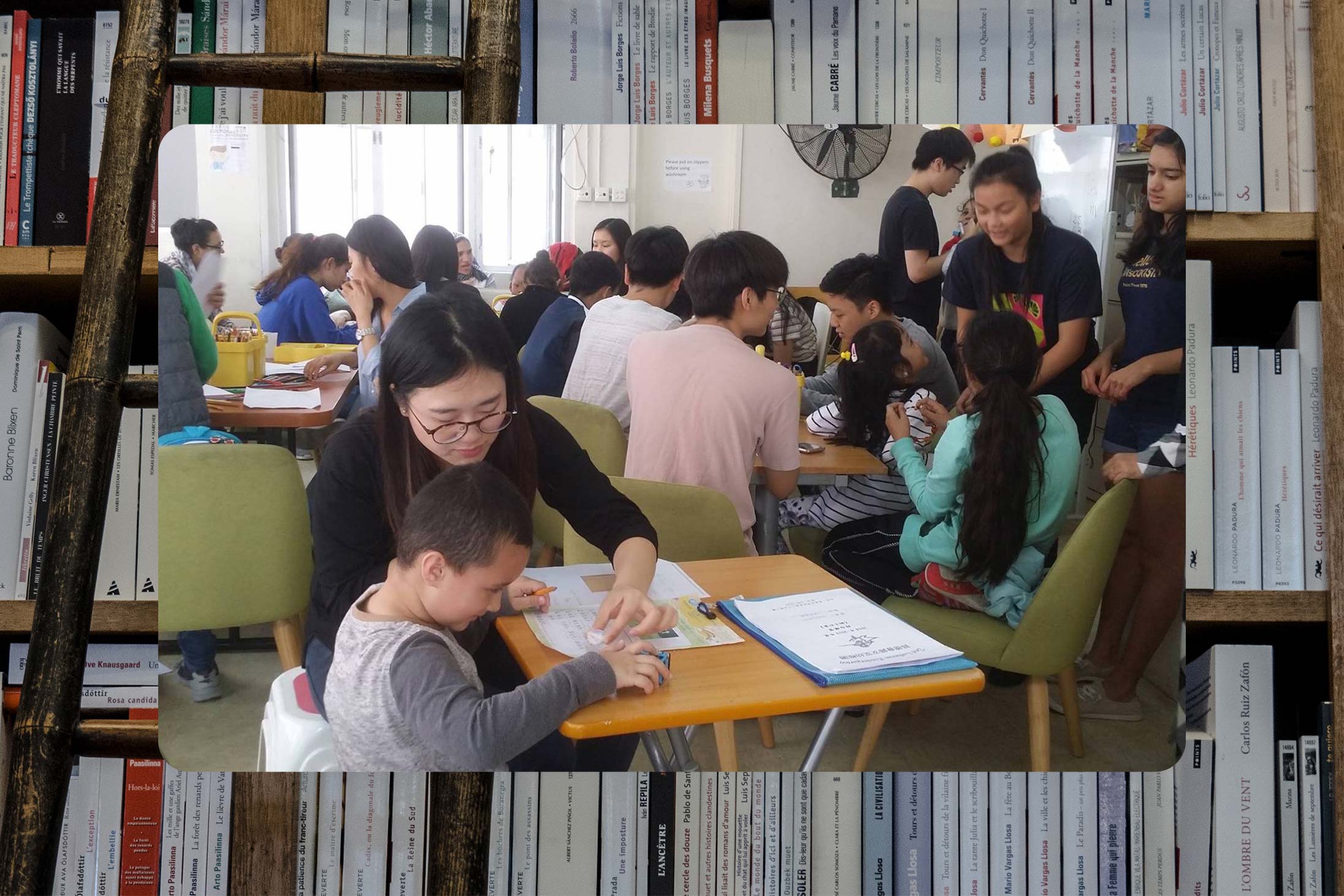 Refugee Union Hong Kong