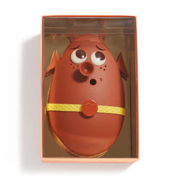 La Maison du Chocolat Pilot Peru Gift Box