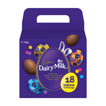 Cadbury Dairy Milk Carry Pack available at Sweet World