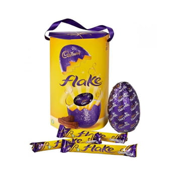 Cadbury Flake Large Easter Egg available at Sweet World