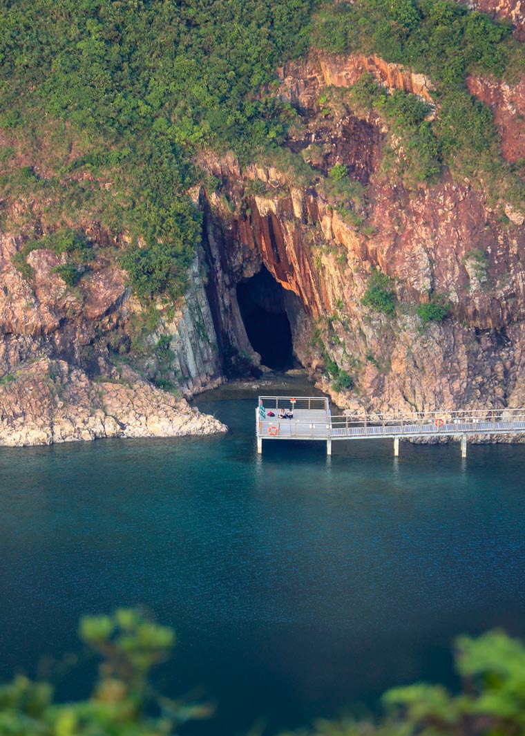 High Island, Hong Kong