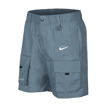 Nike Air 5-Pocket Shorts in Ozone Blue