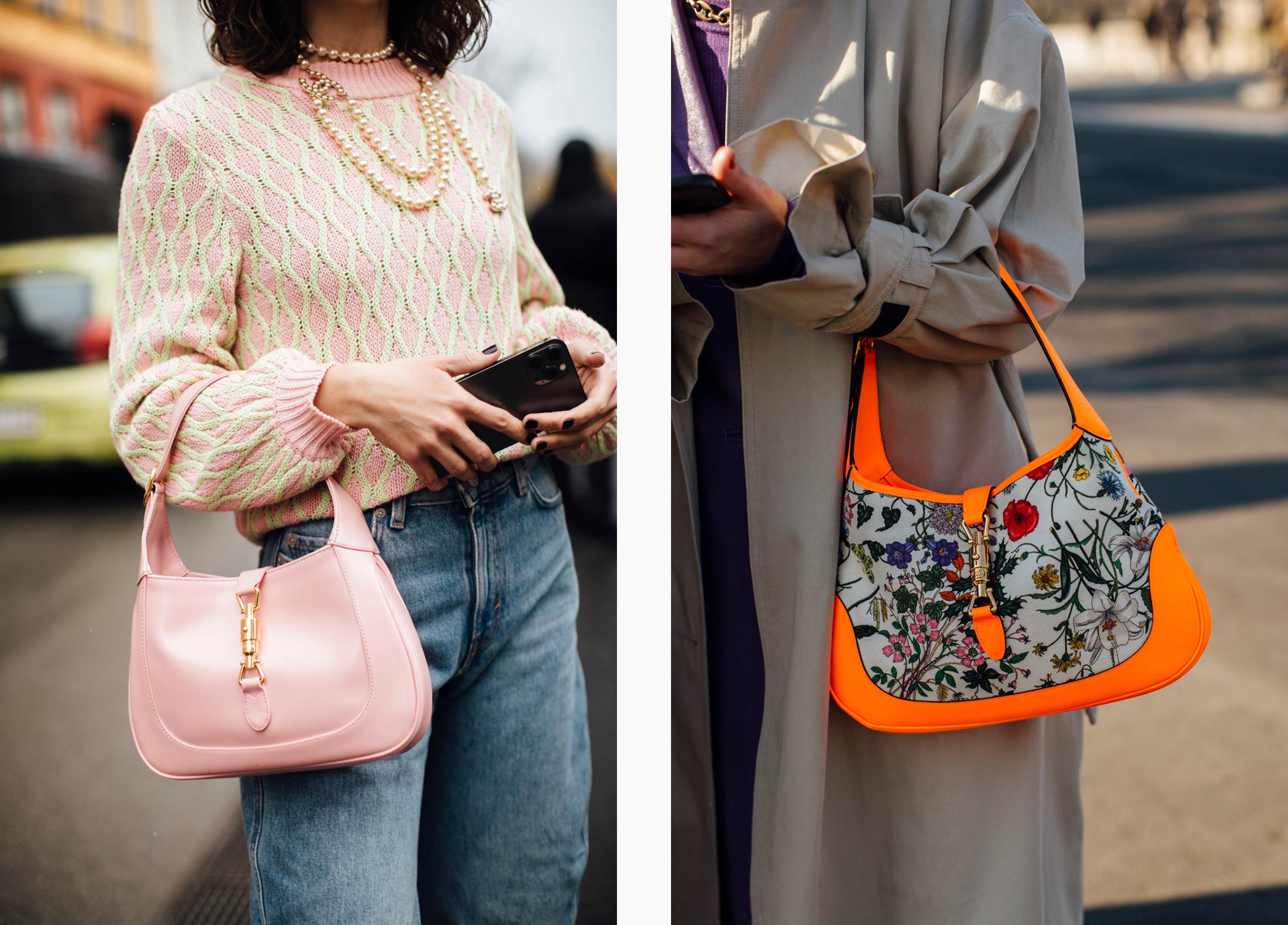 Gucci's Jackie 1961 handbag