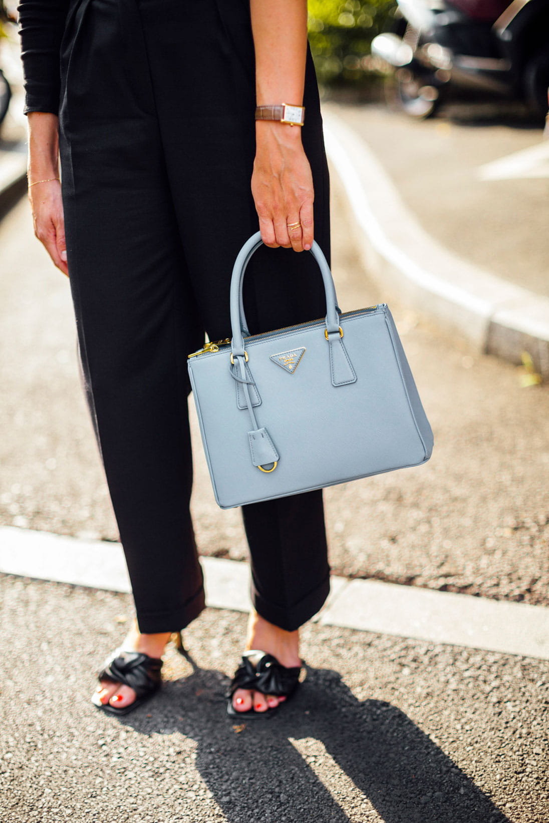 Prada's Galleria Saffiano handbag