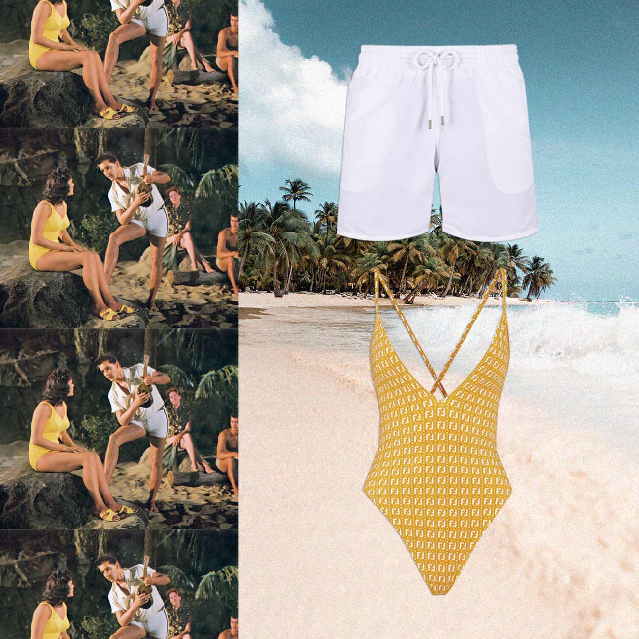 Trendy Swimwear 8 Iconic Swimwear In Movies The Style Sheet