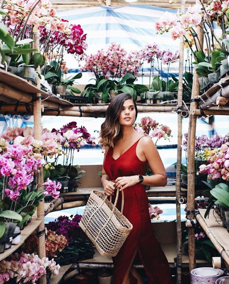 Image courtesy of Geneva Vanderzeil / Instagram.com/@apairandaspare